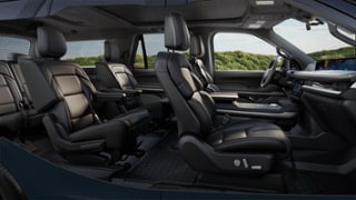 2025 Lincoln Lincoln Navigator Internal Image 1